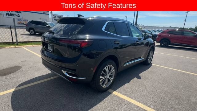 2023 Buick Envision Preferred