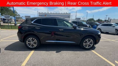 2023 Buick Envision Preferred