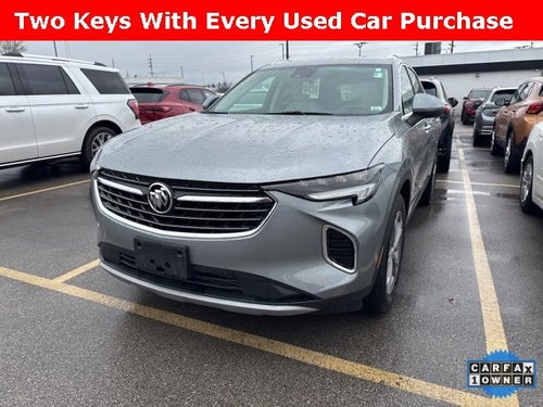 2023 Buick Envision Preferred