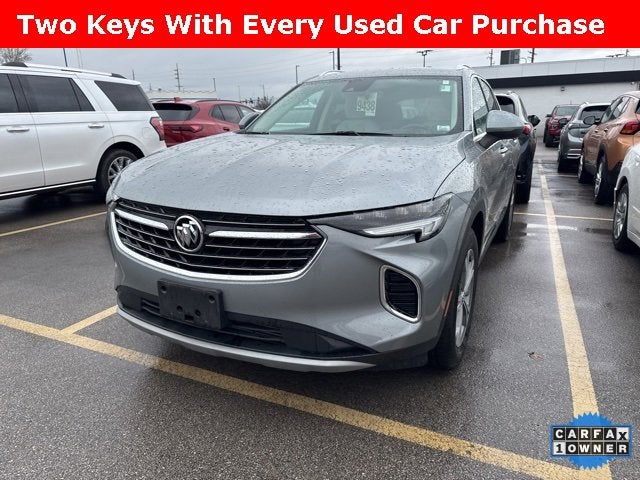 2023 Buick Envision Preferred