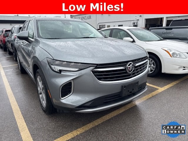 2023 Buick Envision Preferred