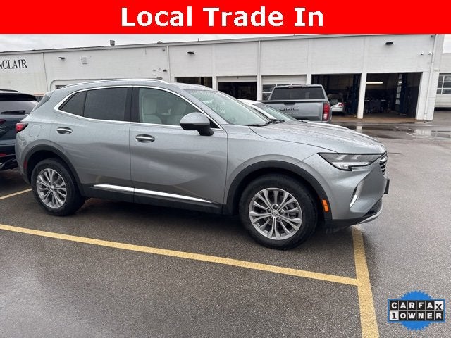 2023 Buick Envision Preferred