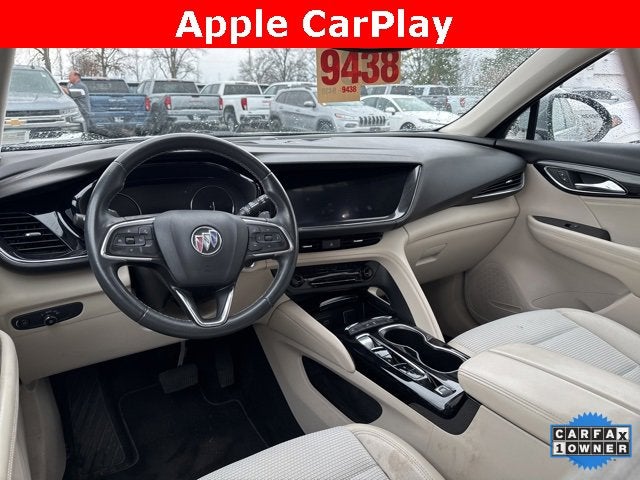 2023 Buick Envision Preferred