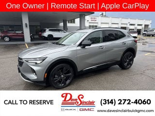 2023 Buick Envision Preferred