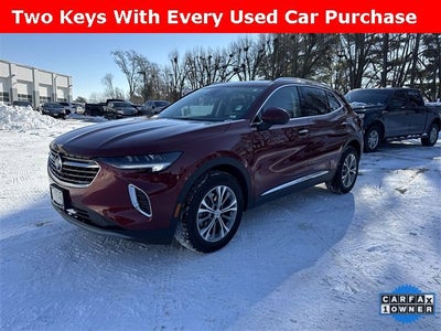 2023 Buick Envision Preferred