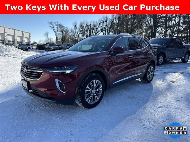 2023 Buick Envision Preferred