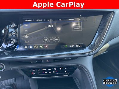 2023 Buick Envision Preferred