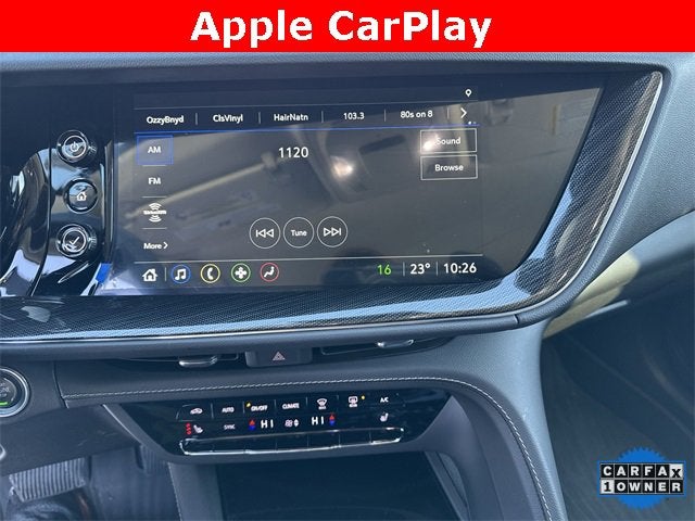 2023 Buick Envision Preferred