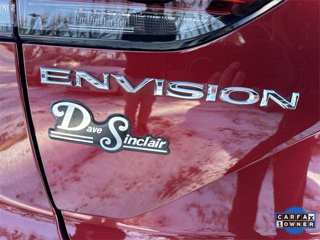 2023 Buick Envision Preferred