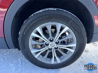 2023 Buick Envision Preferred