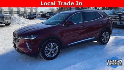 2023 Buick Envision Preferred