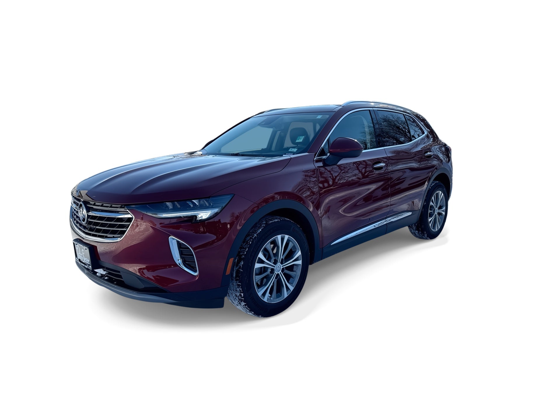 2023 Buick Envision Preferred