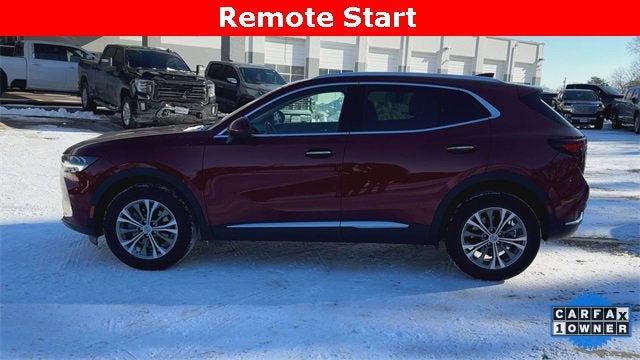 2023 Buick Envision Preferred