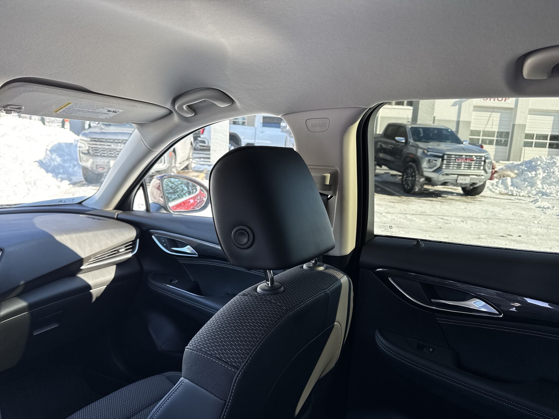 2023 Buick Envision Preferred