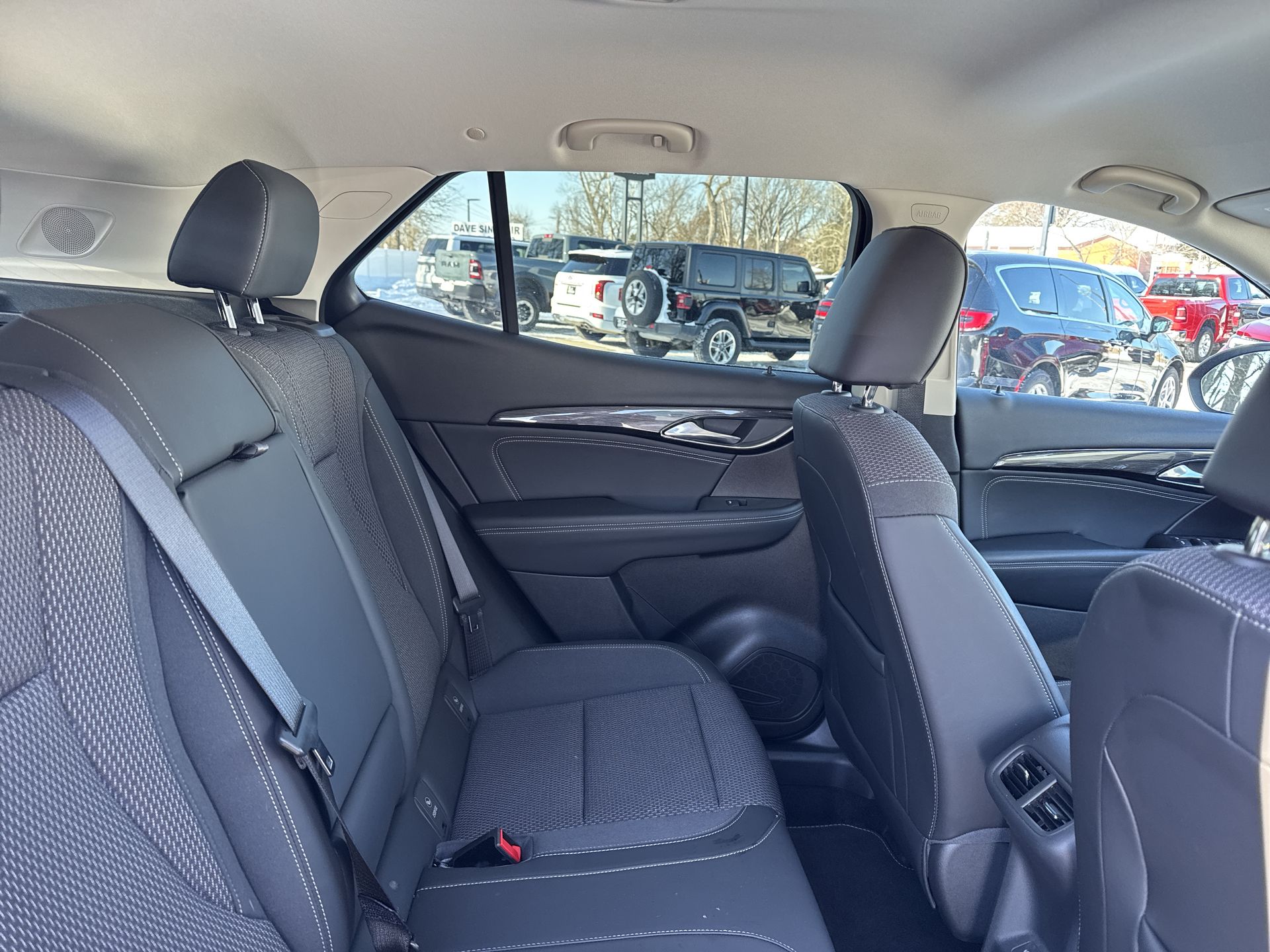 2023 Buick Envision Preferred