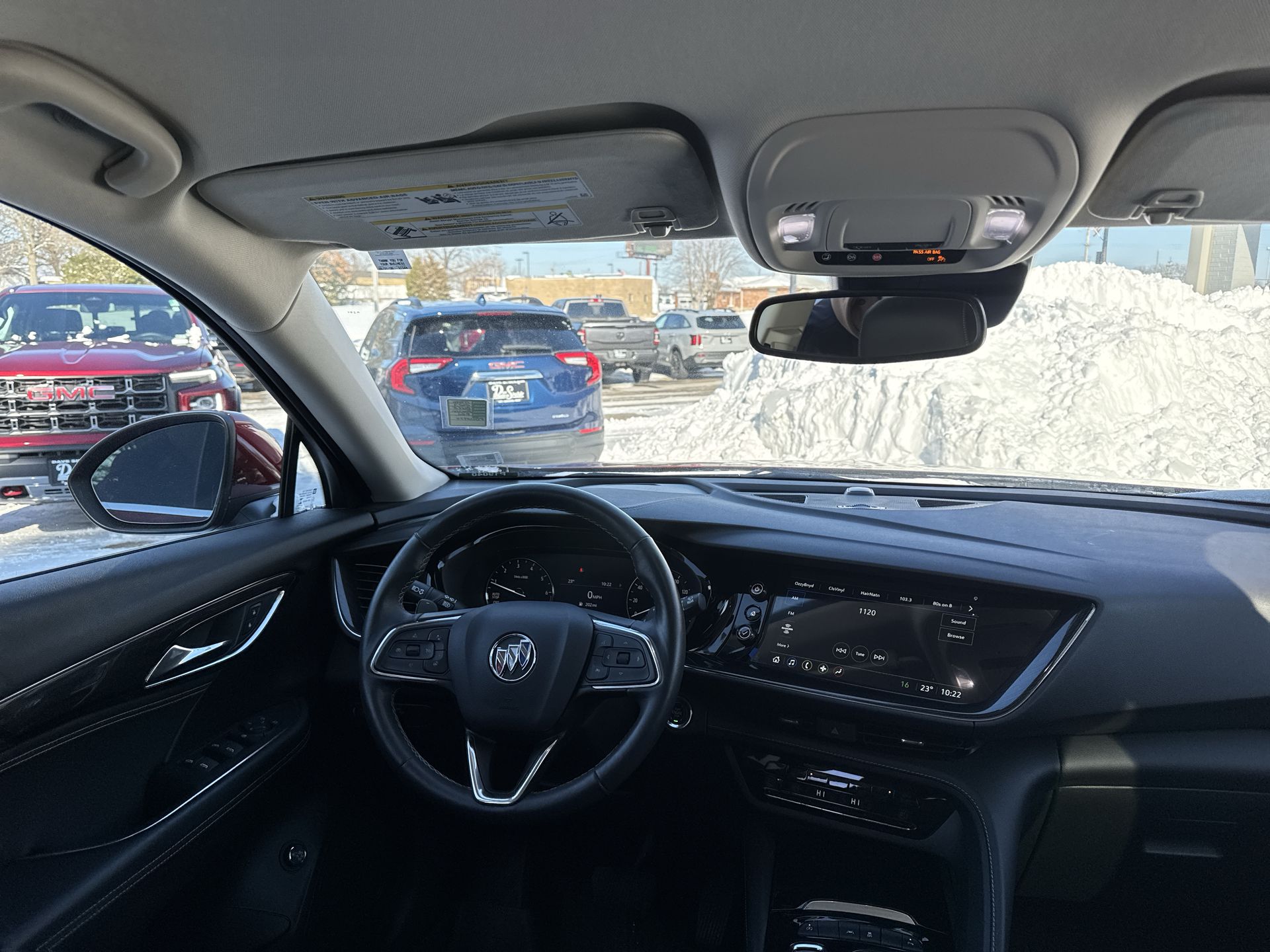 2023 Buick Envision Preferred