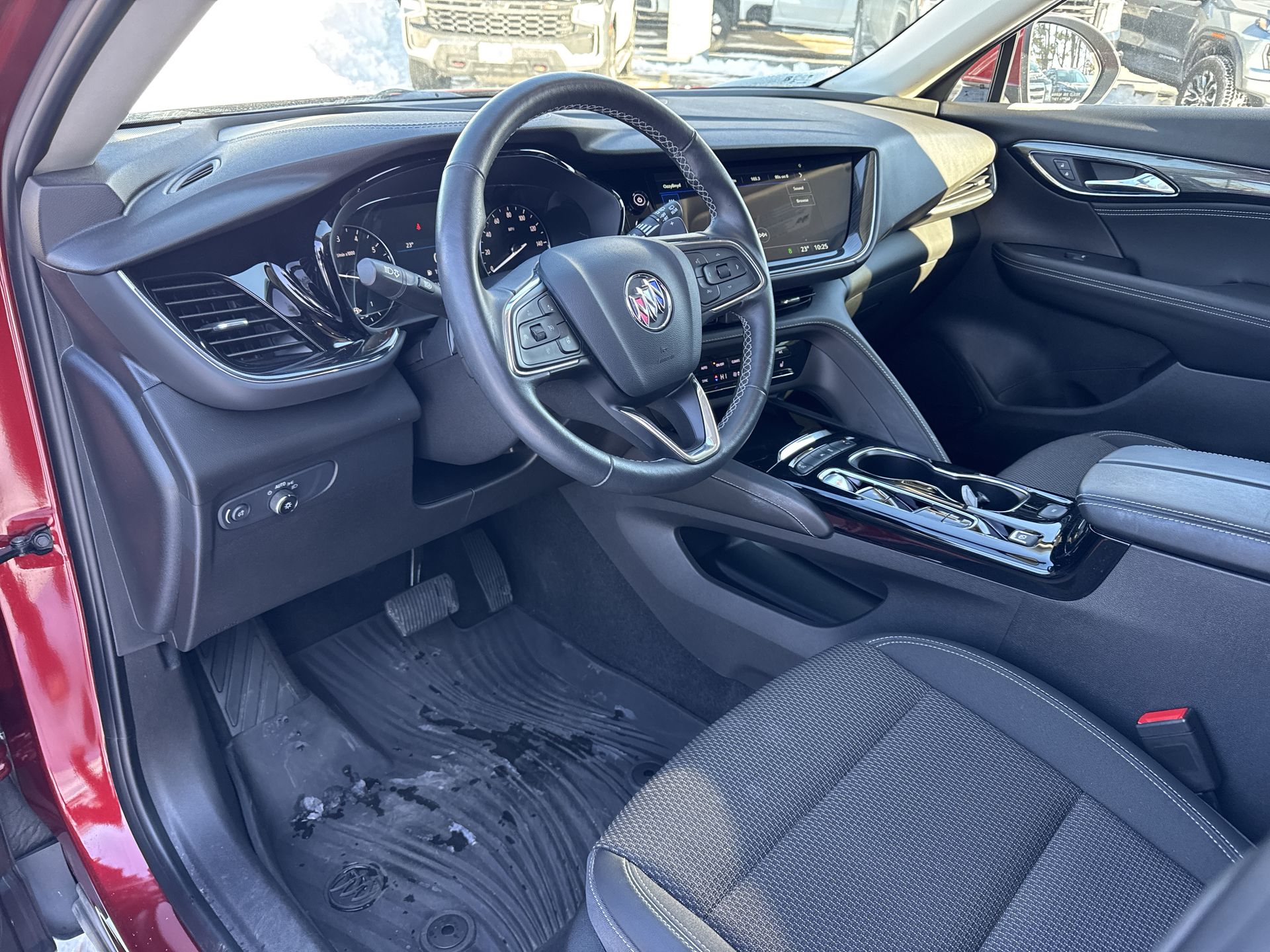 2023 Buick Envision Preferred