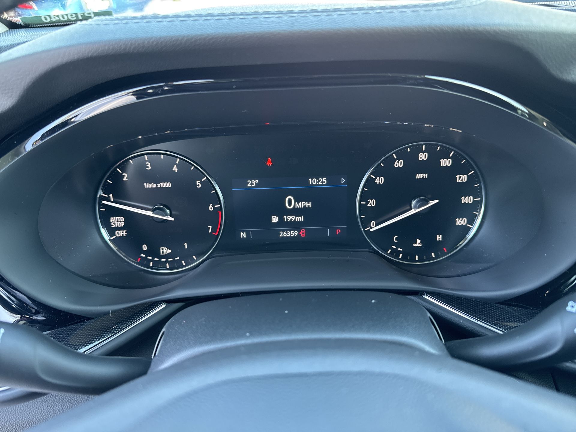 2023 Buick Envision Preferred