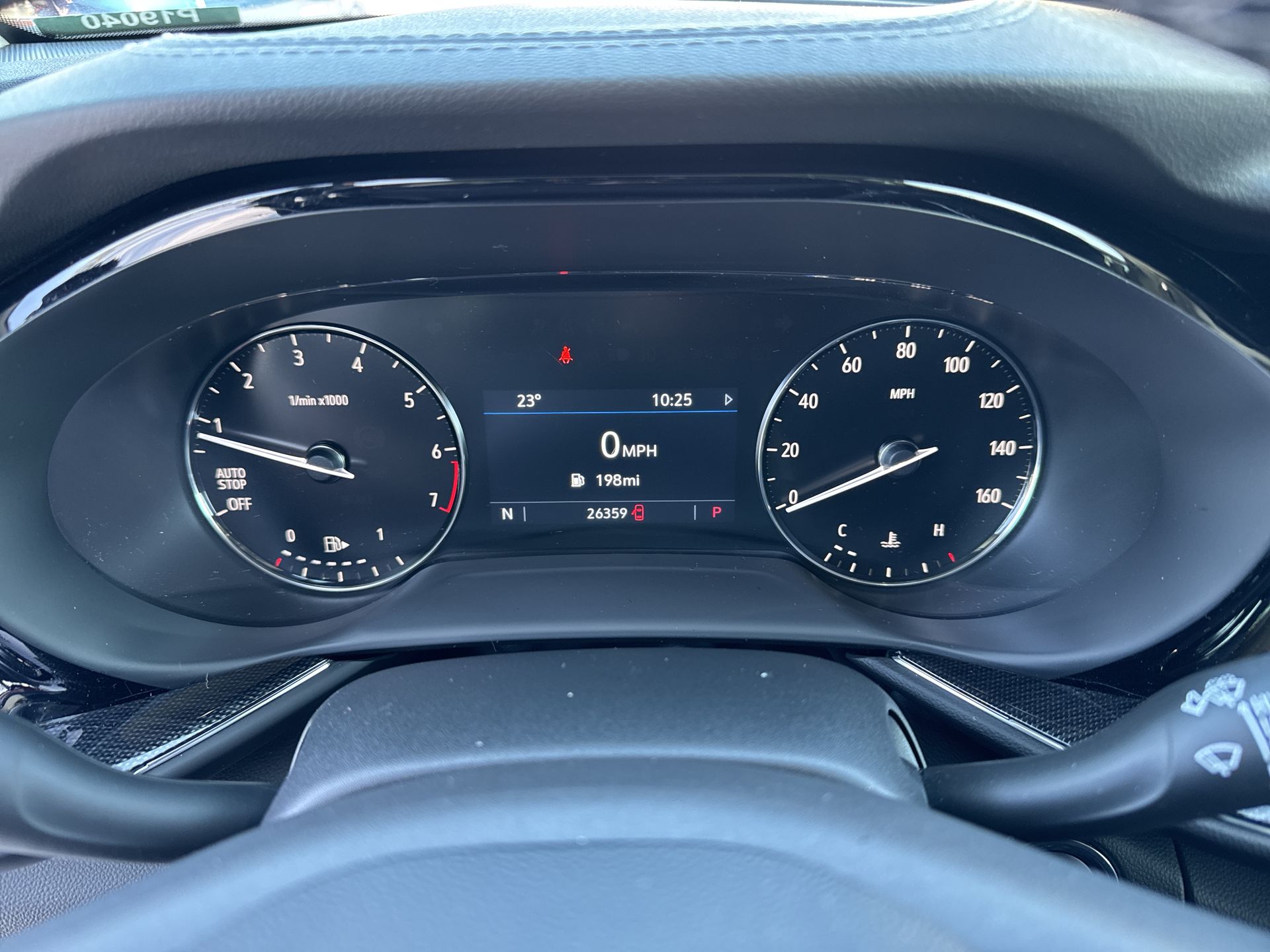 2023 Buick Envision Preferred