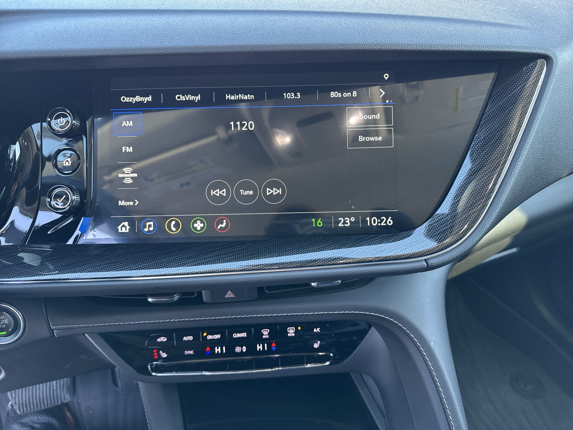 2023 Buick Envision Preferred