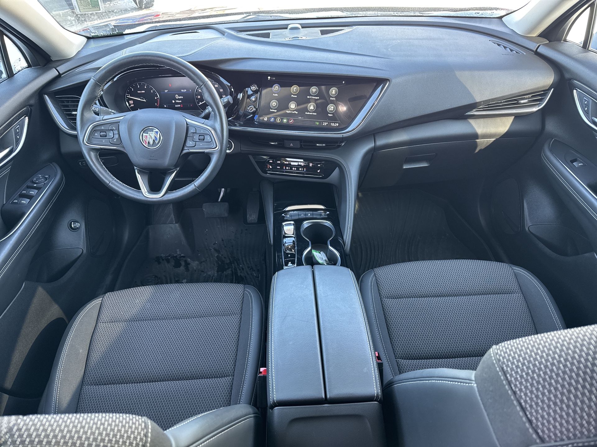 2023 Buick Envision Preferred