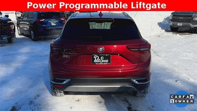 2023 Buick Envision Preferred