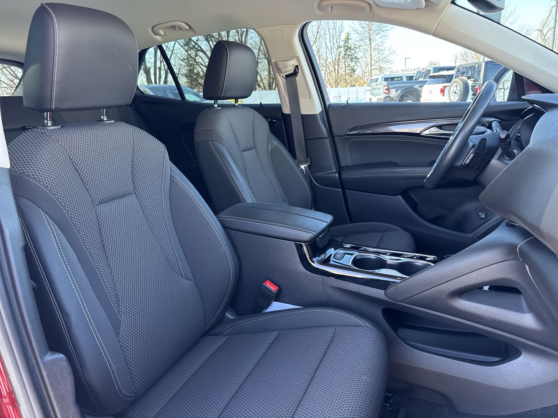 2023 Buick Envision Preferred