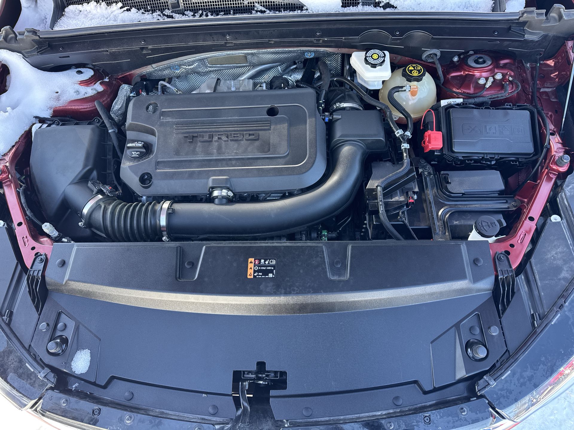 2023 Buick Envision Preferred