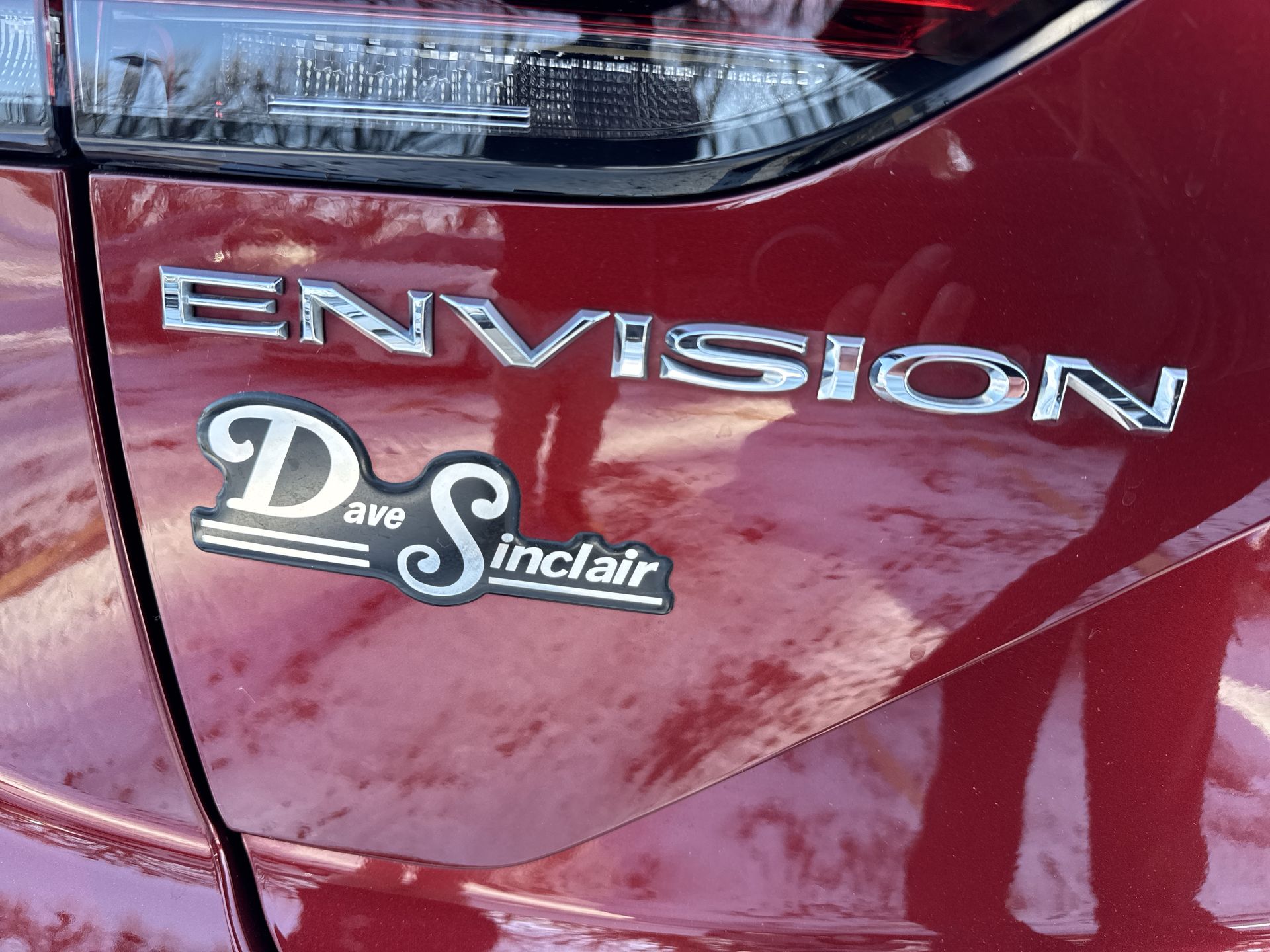 2023 Buick Envision Preferred