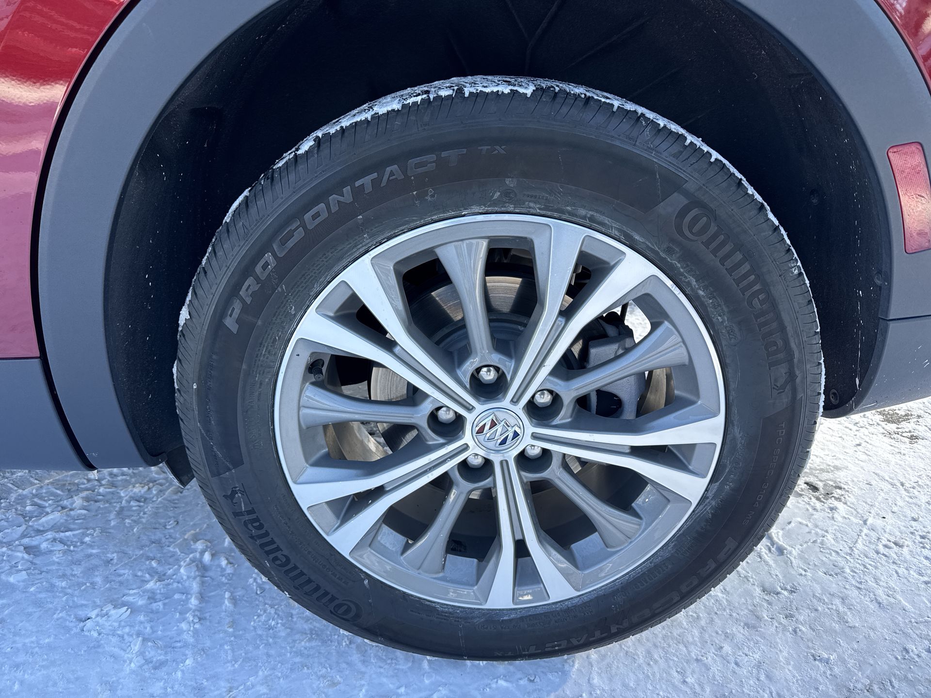 2023 Buick Envision Preferred