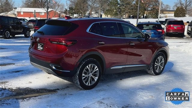 2023 Buick Envision Preferred