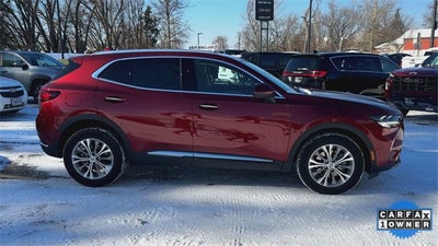 2023 Buick Envision Preferred
