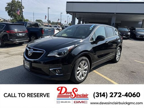 2020 Buick Envision Preferred