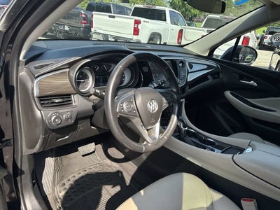 2020 Buick Envision Preferred