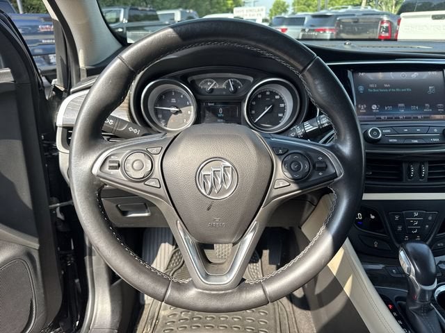 2020 Buick Envision Preferred