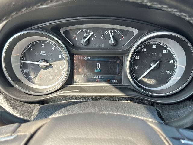 2020 Buick Envision Preferred