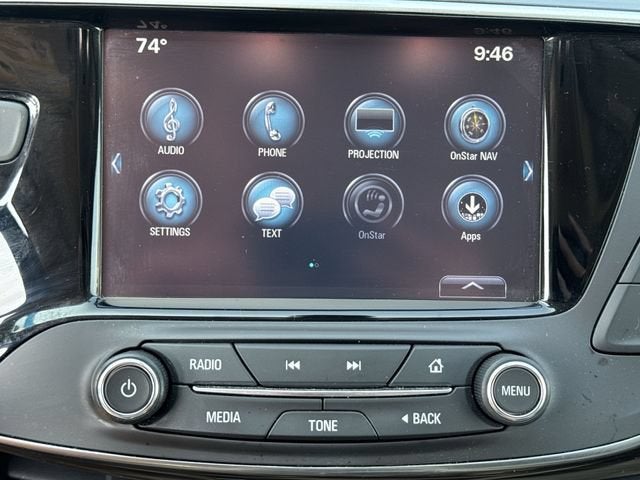 2020 Buick Envision Preferred