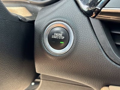 2020 Buick Envision Preferred
