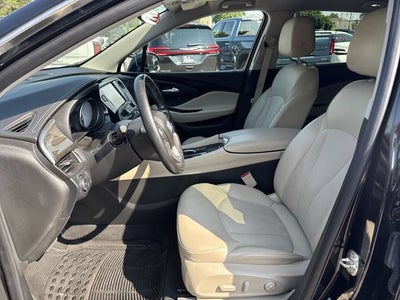 2020 Buick Envision Preferred