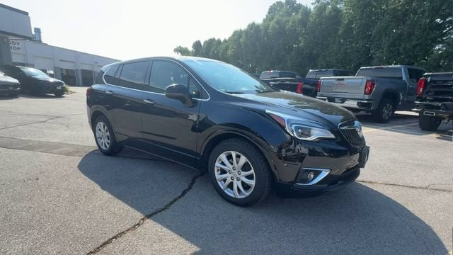 2020 Buick Envision Preferred