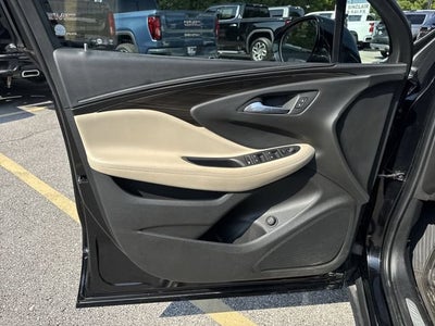 2020 Buick Envision Preferred