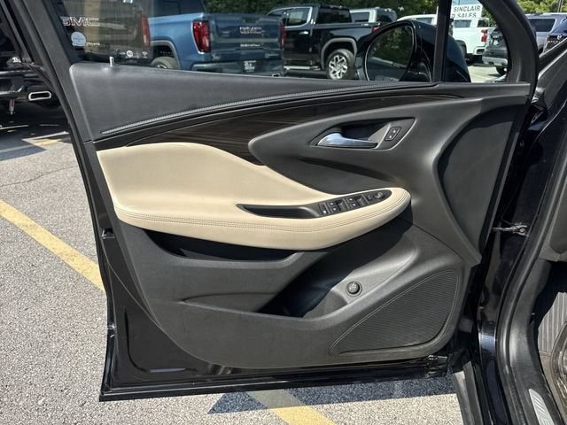 2020 Buick Envision Preferred