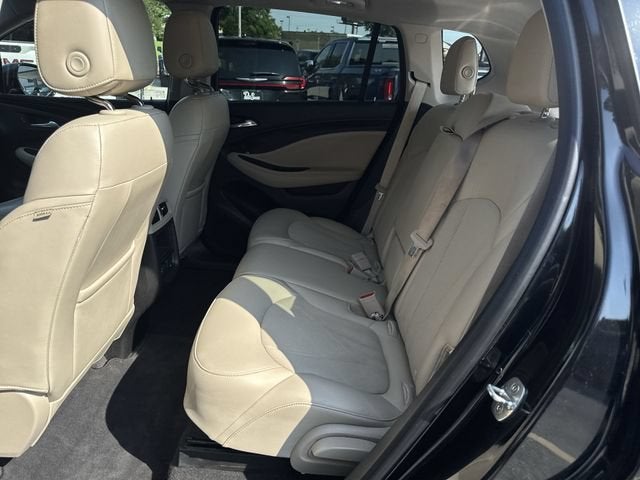 2020 Buick Envision Preferred