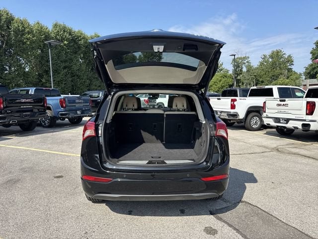 2020 Buick Envision Preferred
