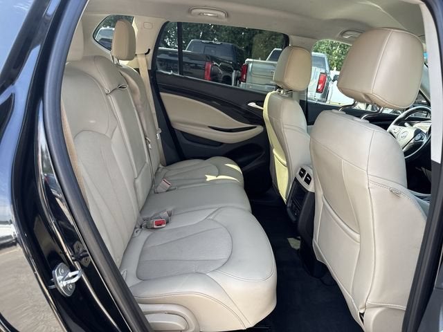 2020 Buick Envision Preferred