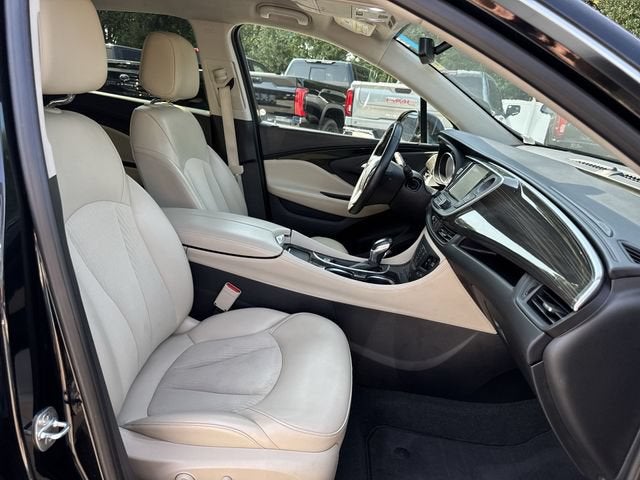 2020 Buick Envision Preferred