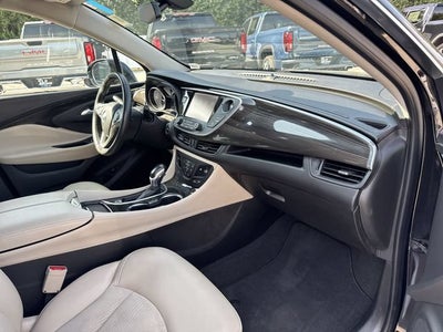 2020 Buick Envision Preferred
