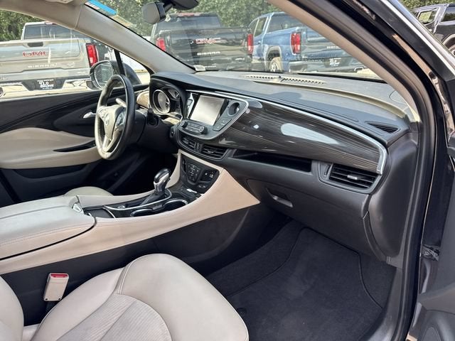 2020 Buick Envision Preferred