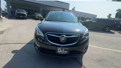 2020 Buick Envision Preferred