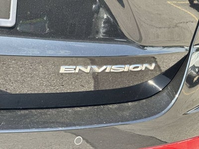 2020 Buick Envision Preferred